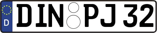 DIN-PJ32