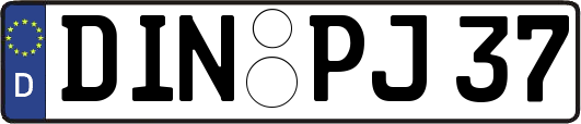 DIN-PJ37