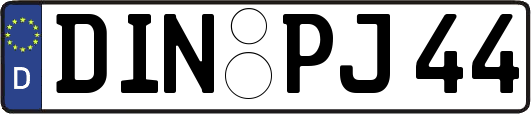 DIN-PJ44