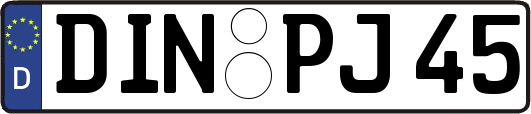 DIN-PJ45