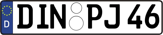 DIN-PJ46