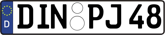 DIN-PJ48