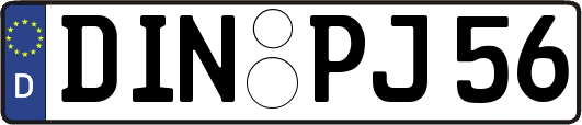 DIN-PJ56
