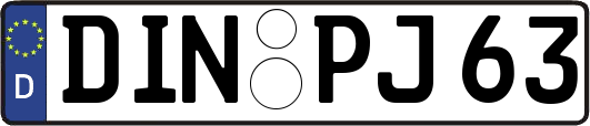 DIN-PJ63