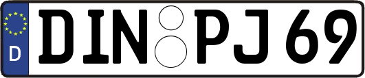 DIN-PJ69