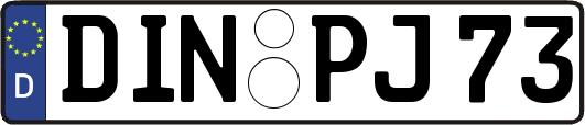 DIN-PJ73