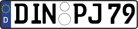 DIN-PJ79