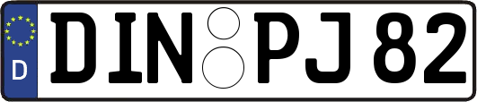 DIN-PJ82