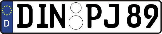 DIN-PJ89