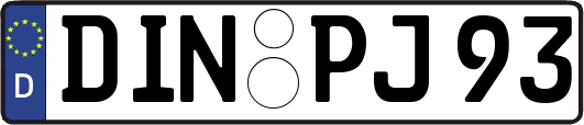 DIN-PJ93