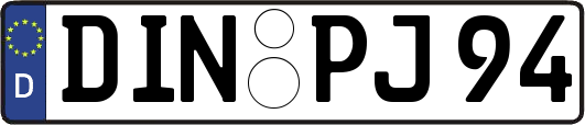 DIN-PJ94