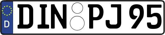 DIN-PJ95