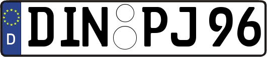 DIN-PJ96