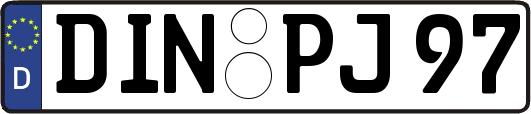 DIN-PJ97