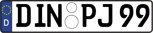 DIN-PJ99