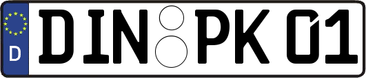 DIN-PK01