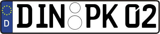 DIN-PK02