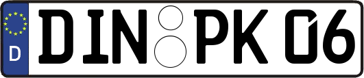 DIN-PK06