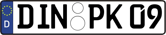 DIN-PK09