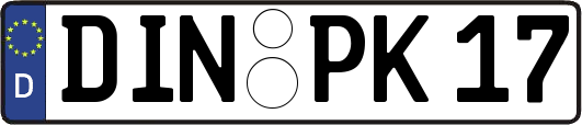 DIN-PK17