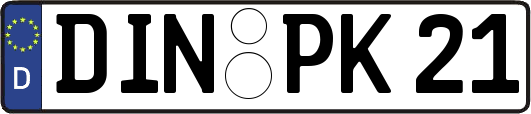 DIN-PK21