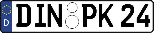 DIN-PK24