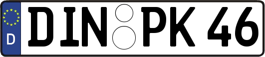DIN-PK46