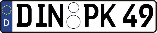 DIN-PK49