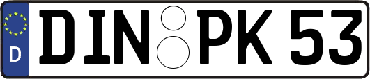 DIN-PK53