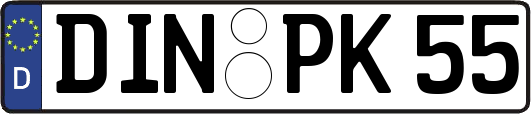 DIN-PK55