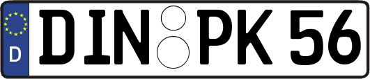 DIN-PK56