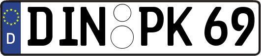 DIN-PK69
