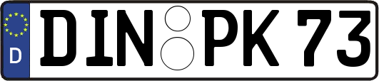 DIN-PK73
