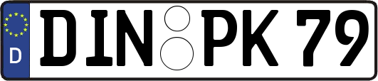 DIN-PK79
