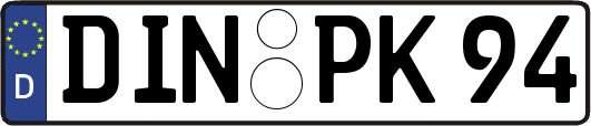 DIN-PK94