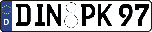 DIN-PK97