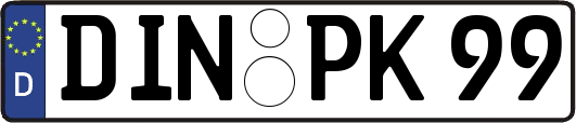 DIN-PK99