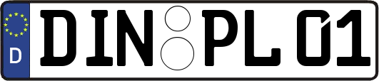 DIN-PL01