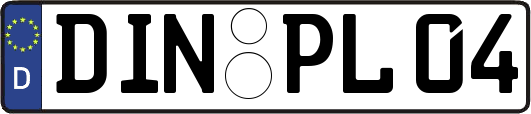 DIN-PL04