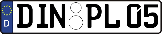 DIN-PL05