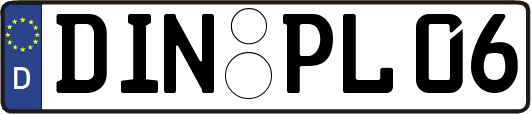 DIN-PL06