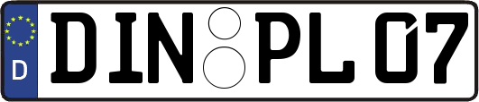 DIN-PL07