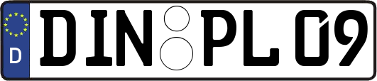 DIN-PL09