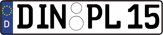 DIN-PL15