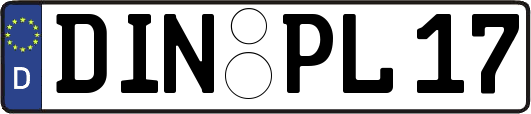 DIN-PL17