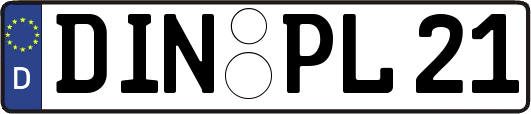 DIN-PL21
