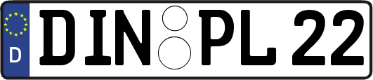 DIN-PL22
