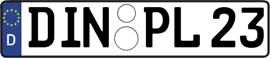 DIN-PL23