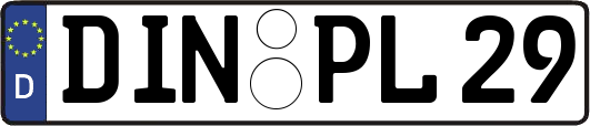 DIN-PL29