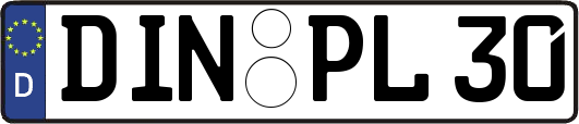 DIN-PL30